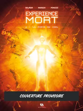Couverture du produit · EXPERIENCE MORT T04-LA PORTE DU CIEL