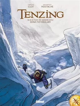 Couverture du produit · Tenzing: Sur le toit du monde avec Edmund Hillary