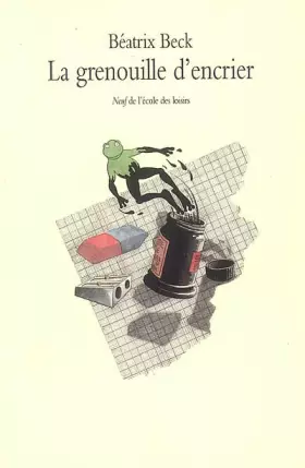 Couverture du produit · La grenouille d'encrier