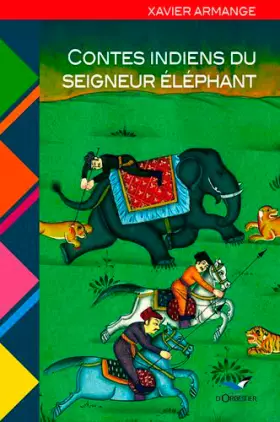 Couverture du produit · Contes indiens du Seigneur Éléphant