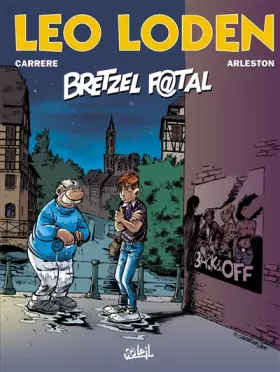 Couverture du produit · Léo Loden, tome 13 : Bretzel f@tal
