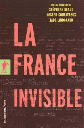Couverture du produit · La France invisible