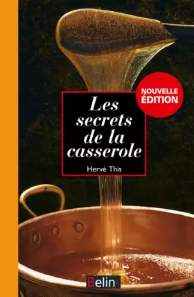Couverture du produit · Les secrets de la casserole