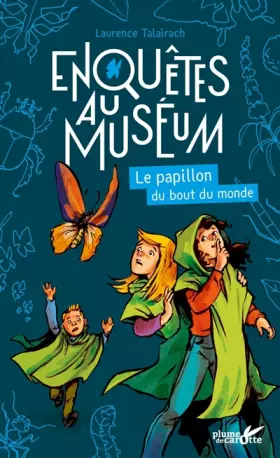 Couverture du produit · Le papillon du bout du monde
