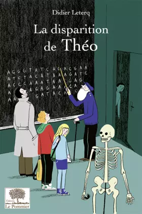 Couverture du produit · La disparition de Théo
