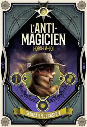 Couverture du produit · L'ANTI-MAGICIEN - 6