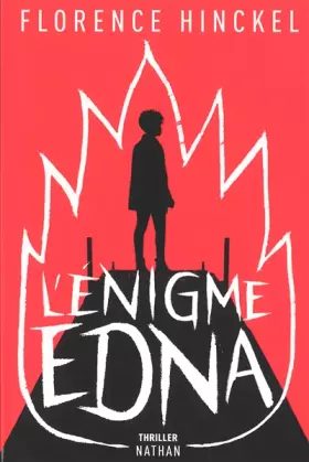 Couverture du produit · L'énigme Edna - Roman dès 14 ans