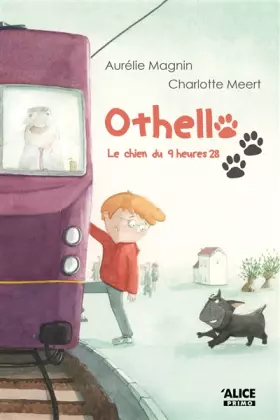 Couverture du produit · Othello - Le chien du 9 heures 28