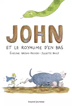 Couverture du produit · John et le royaume d'en bas