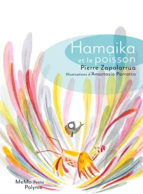 Couverture du produit · Hamaika et le poisson