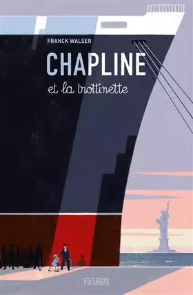 Couverture du produit · Chapline et la trottinette