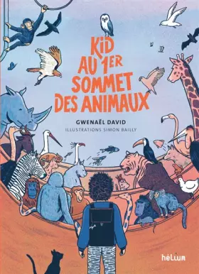 Couverture du produit · Kid au 1er Sommet des Animaux