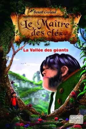 Couverture du produit · Le Maître des clés - Tome 5 : La vallée des géants – Roman fantastique jeunesse – À partir de 9 ans