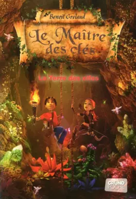 Couverture du produit · Le Maître des clés - Tome 4 : La Terre des Elfes – Roman fantastique jeunesse – À partir de 9 ans