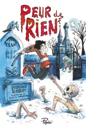 Couverture du produit · Peur de rien