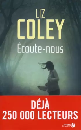 Couverture du produit · Ecoute-nous