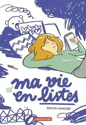 Couverture du produit · Ma vie en listes