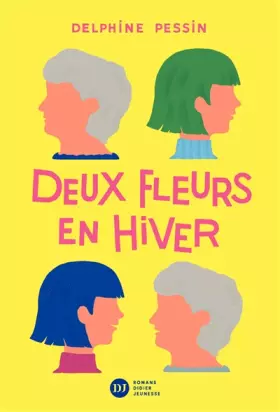 Couverture du produit · Deux fleurs en hiver