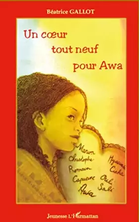 Couverture du produit · Un coeur tout neuf pour Awa