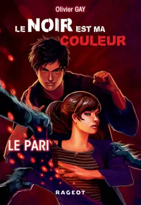 Couverture du produit · Le noir est ma couleur : Le pari (tome 1)