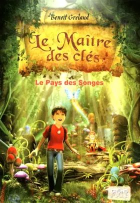 Couverture du produit · Le Pays des songes