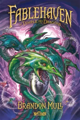 Couverture du produit · Fablehaven (4)