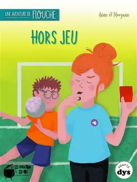 Couverture du produit · Hors jeu : Une nouvelle aventure de Flouche