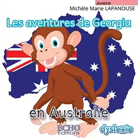 Couverture du produit · Les aventures de Georgia en Australie