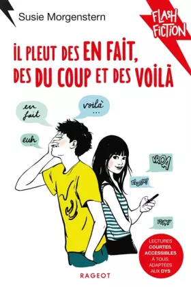 Couverture du produit · Il pleut des en fait, des du coup et des voilà