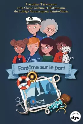 Couverture du produit · Fantôme sur le port