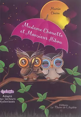 Couverture du produit · Madame Chouette et Monsieur Hibou