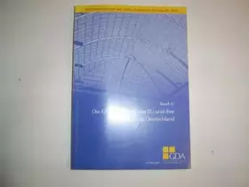 Couverture du produit · Die Osterweiterung der EU und ihre Folgen für Deutschland Band 41