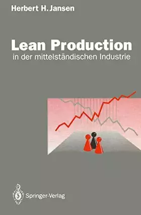 Couverture du produit · Lean Production: in der mittelständischen Industrie