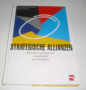 Couverture du produit · Strategische Allianzen
