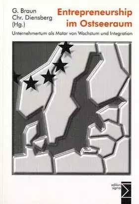 Couverture du produit · Entrepreneurship im Ostseeraum: Unternehmertum als Motor von Wachstum und Integration
