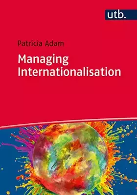 Couverture du produit · Managing Internationalisation