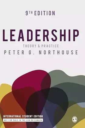 Couverture du produit · Leadership - International Student Edition: Theory and Practice