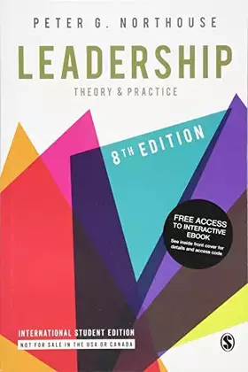 Couverture du produit · Leadership: Theory and Practice
