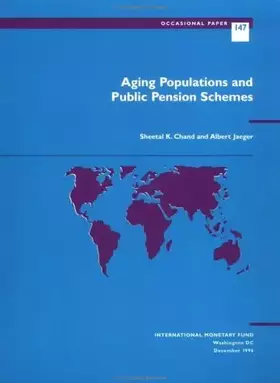 Couverture du produit · Aging Populations and Public Pension Schemes (International Monetary Fund Occasional Paper)