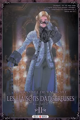 Couverture du produit · Le Vicomte de Valmont - Les Liaisons dangereuses T02