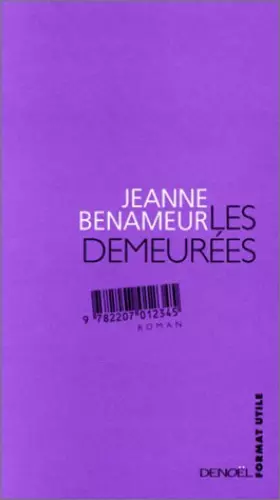 Couverture du produit · Les demeurées