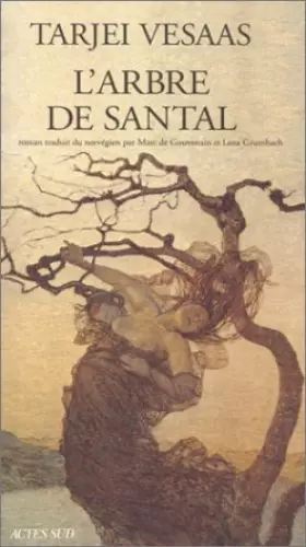 Couverture du produit · L'arbre de santal