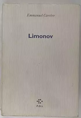 Couverture du produit · Limonov