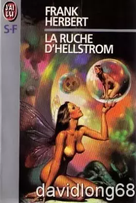 Couverture du produit · La Ruche d'Hellstrom