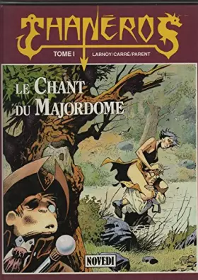 Couverture du produit · Le chant du majordome                                                                         100397