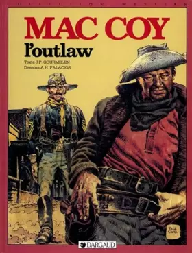 Couverture du produit · Mac Coy, tome 12 : L' Outlaw