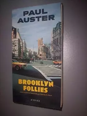 Couverture du produit · Brooklyn Follies traduit de l'américain par Christine le Bœuf