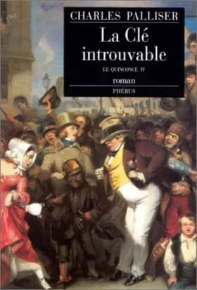 Couverture du produit · Le Quinconce Tome 4 : La clé introuvable