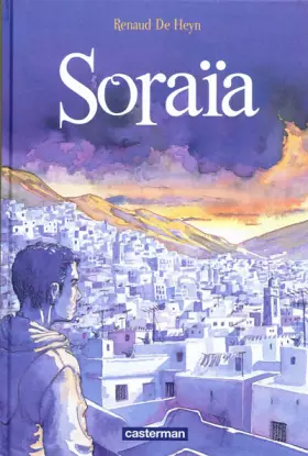 Couverture du produit · Soraïa