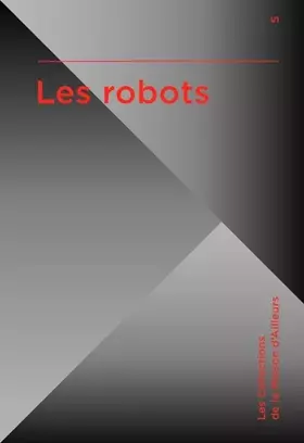 Couverture du produit · Les robots
